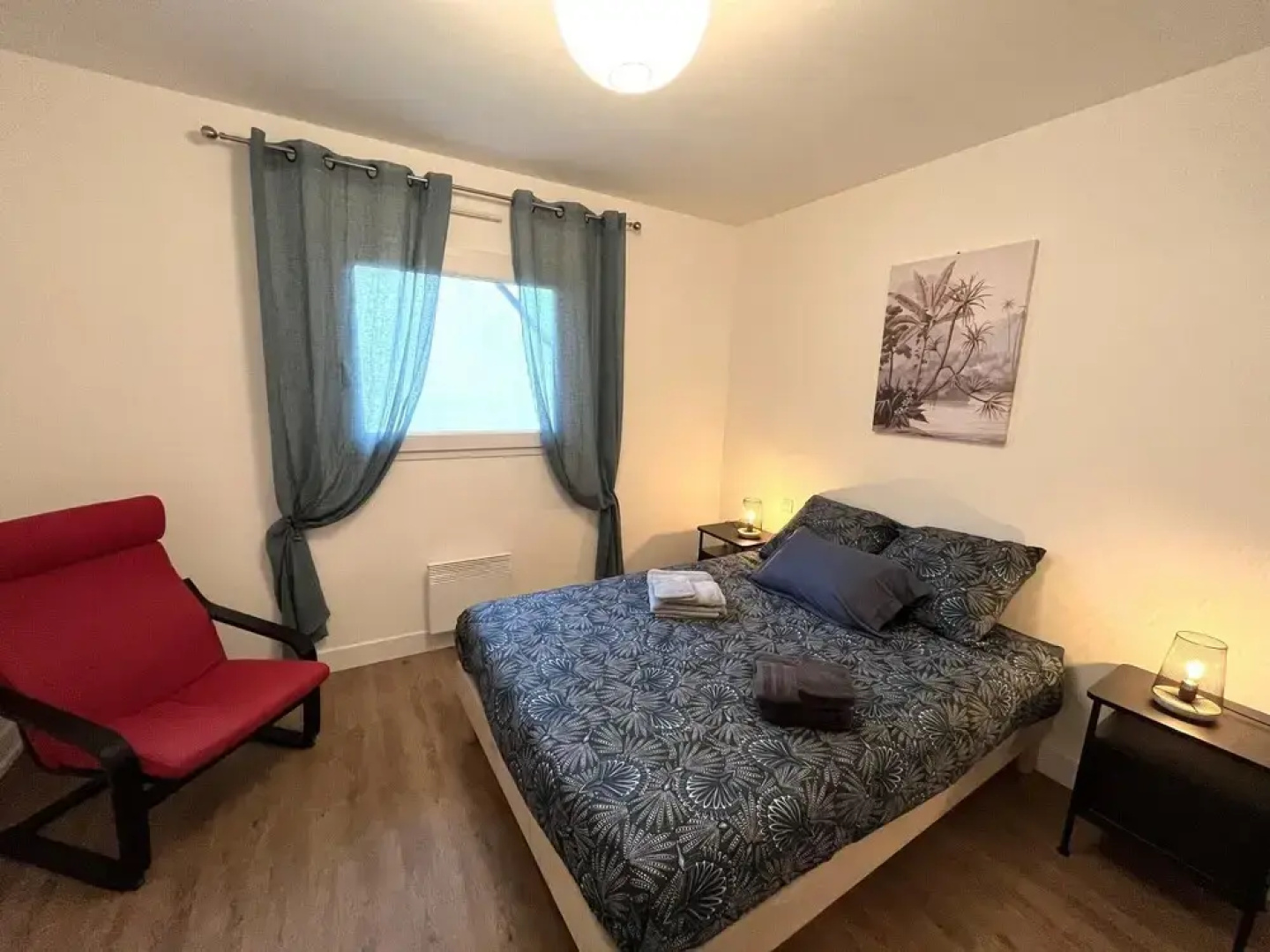 Apartment in Carantec Near Sandy Beaches