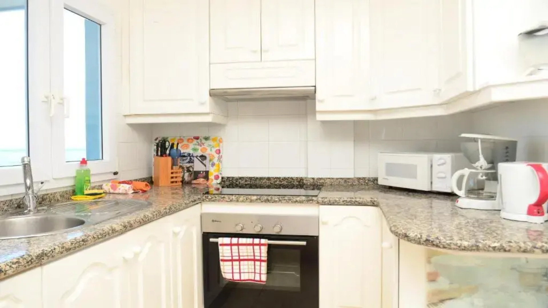 Apt. El Molino Azul 1B