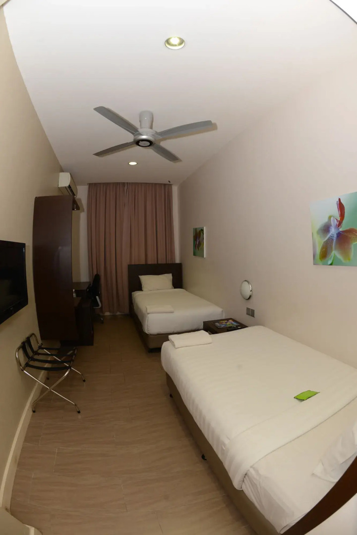 101 Hotel Bintulu