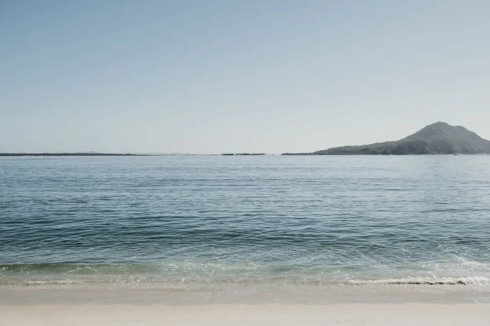 Salt At Shoal Bay