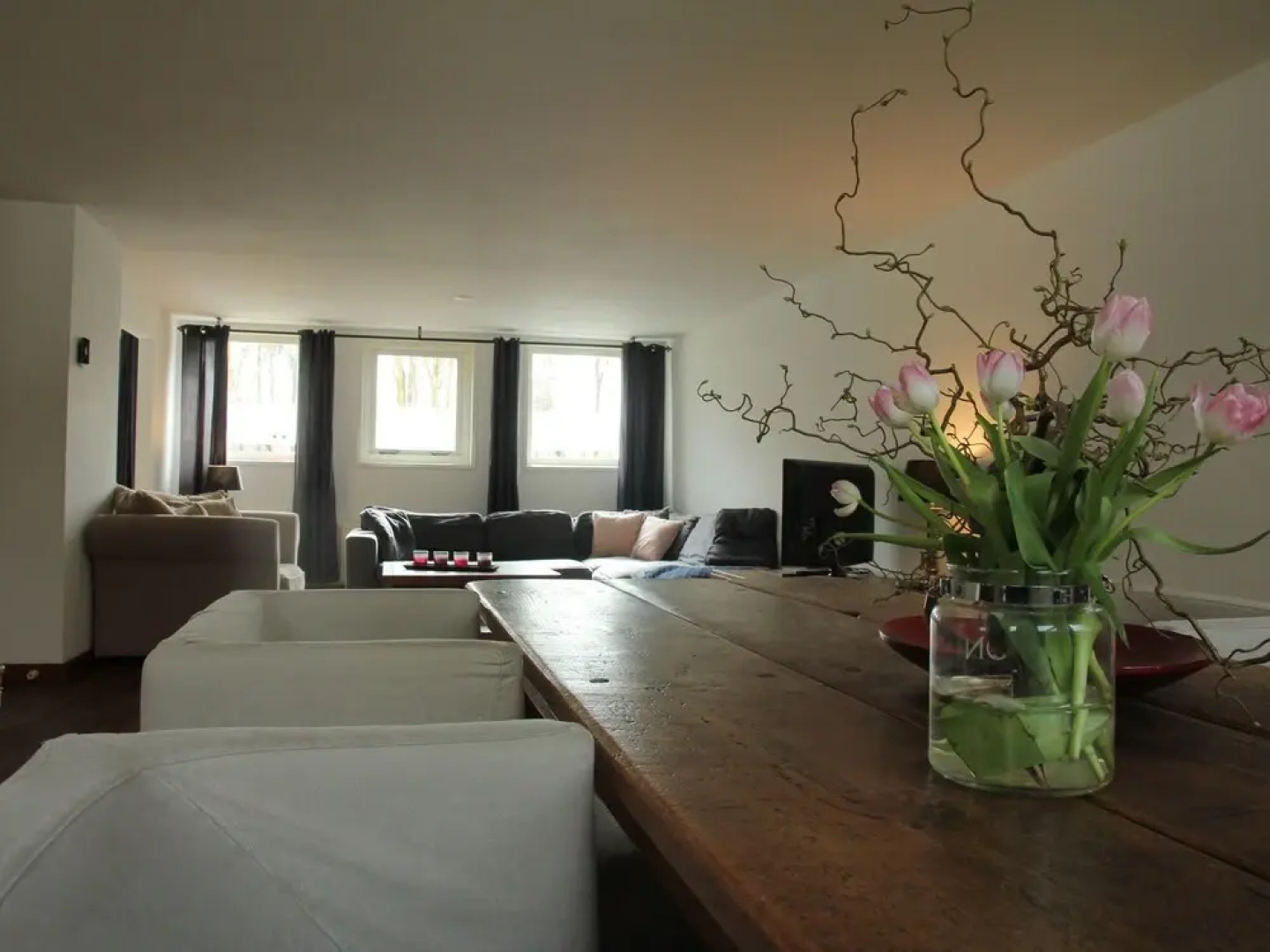 Apartment De Burgemeester Grou