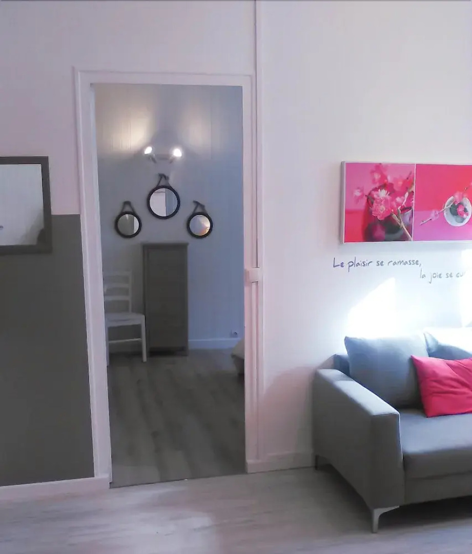 Appartements Rue Bourbon