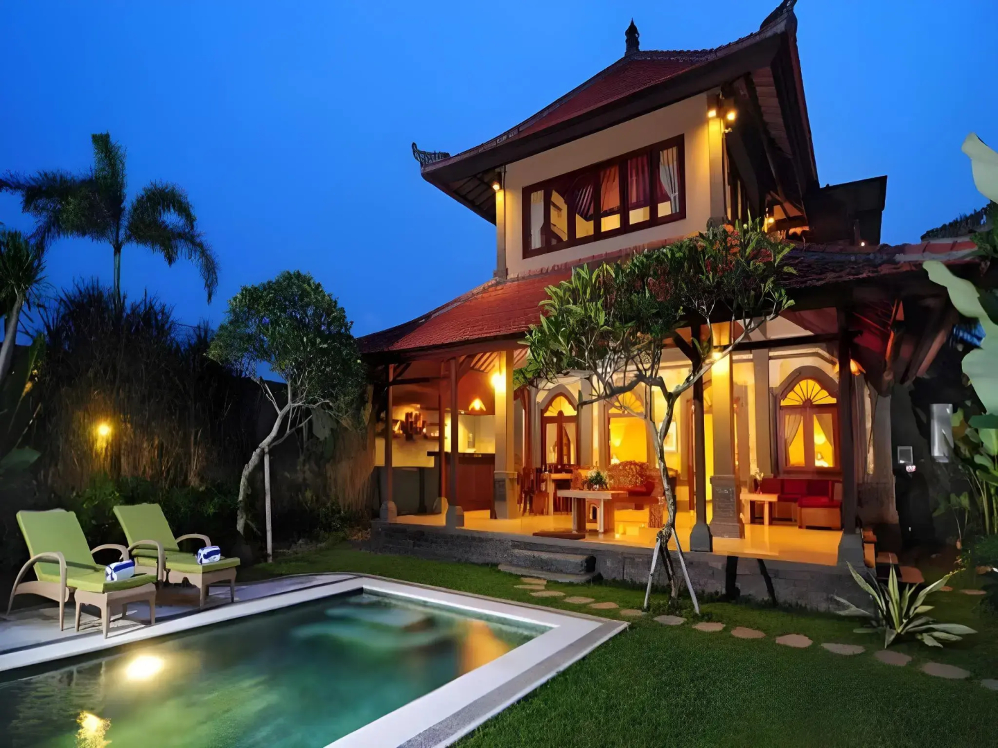 Bali Aroma Exclusive Villas