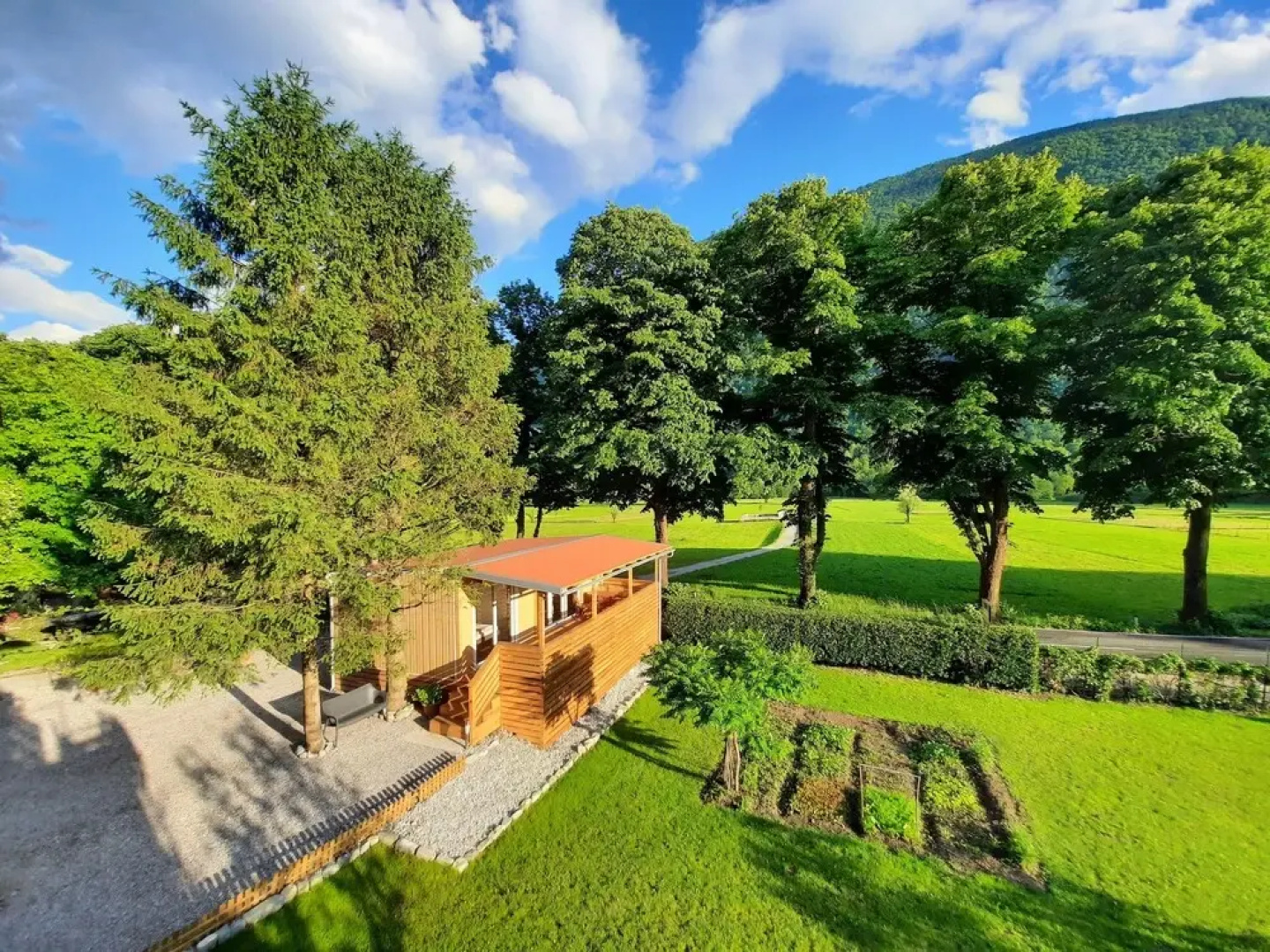Chalet Žonir with sauna