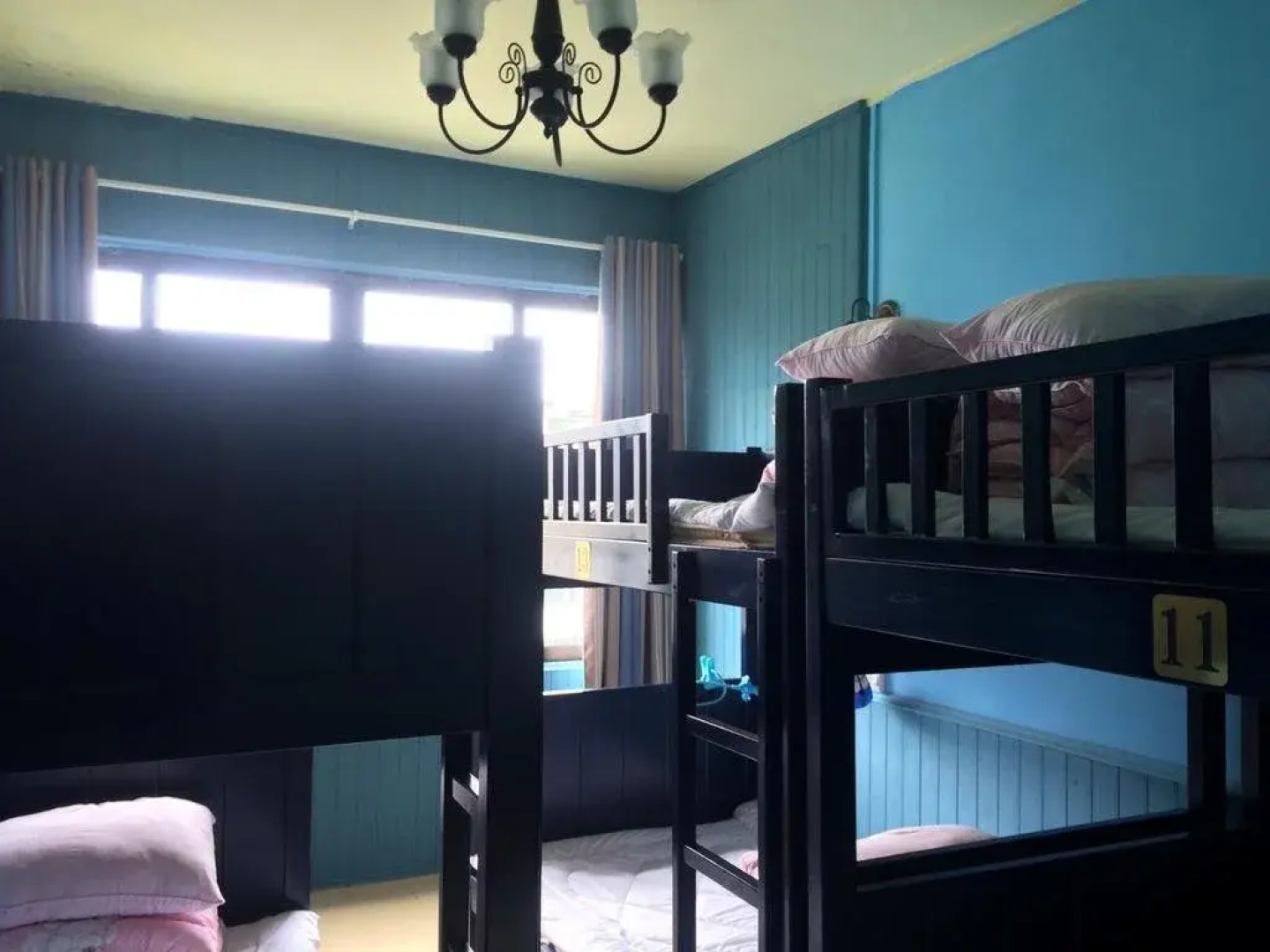 Guilin Garden Reside Young Hostel