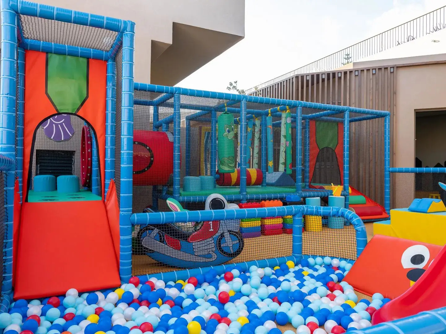 Nana Golden Beach - All Inclusive