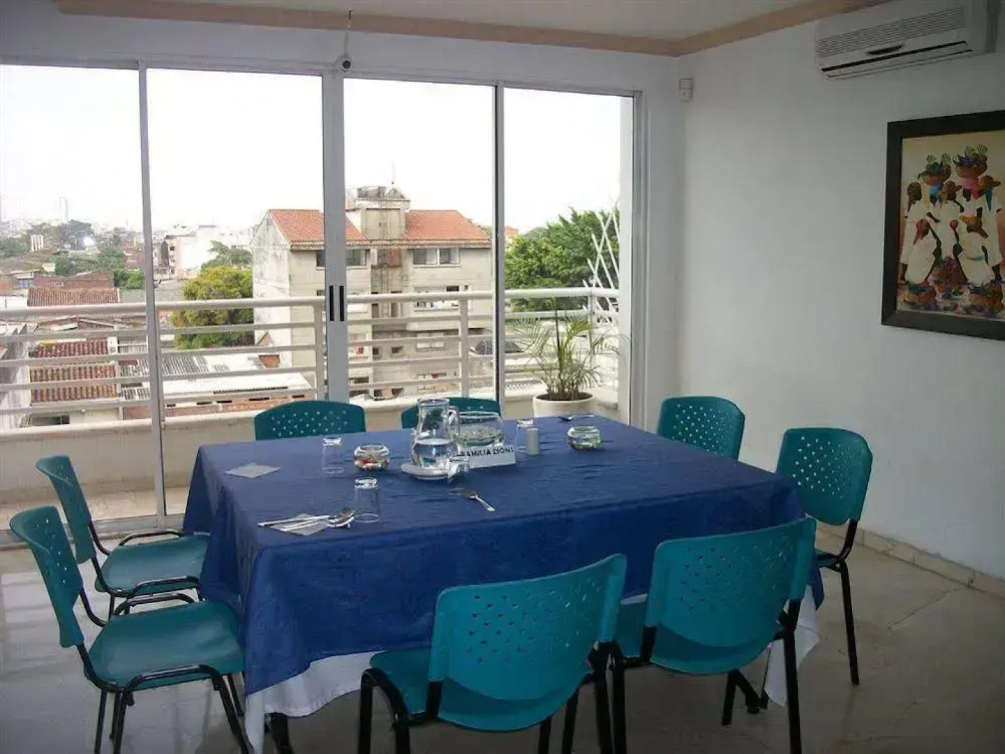 Ayenda 1416 Castellana Real