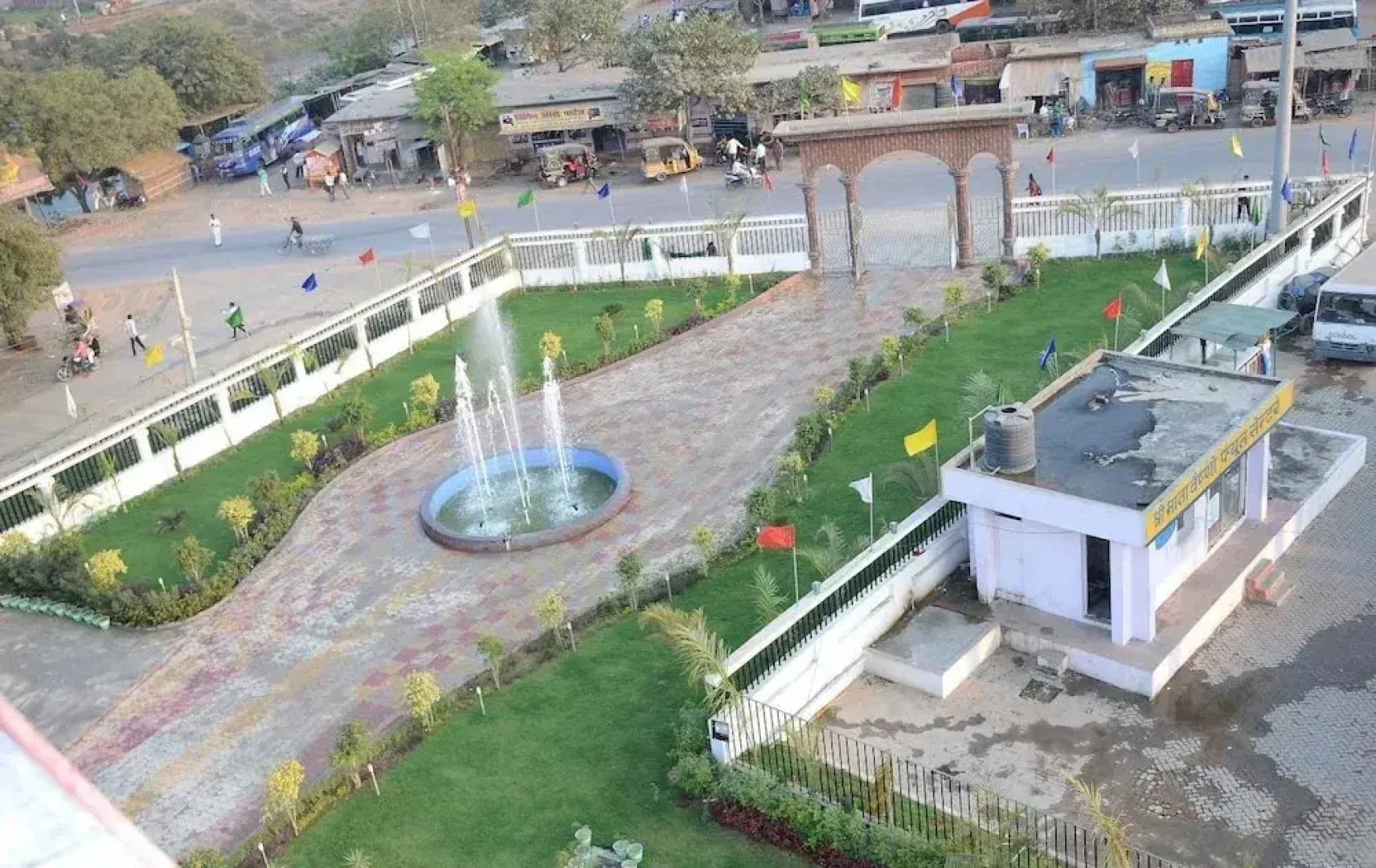 Vaishnavi Clarks Inn Buxar