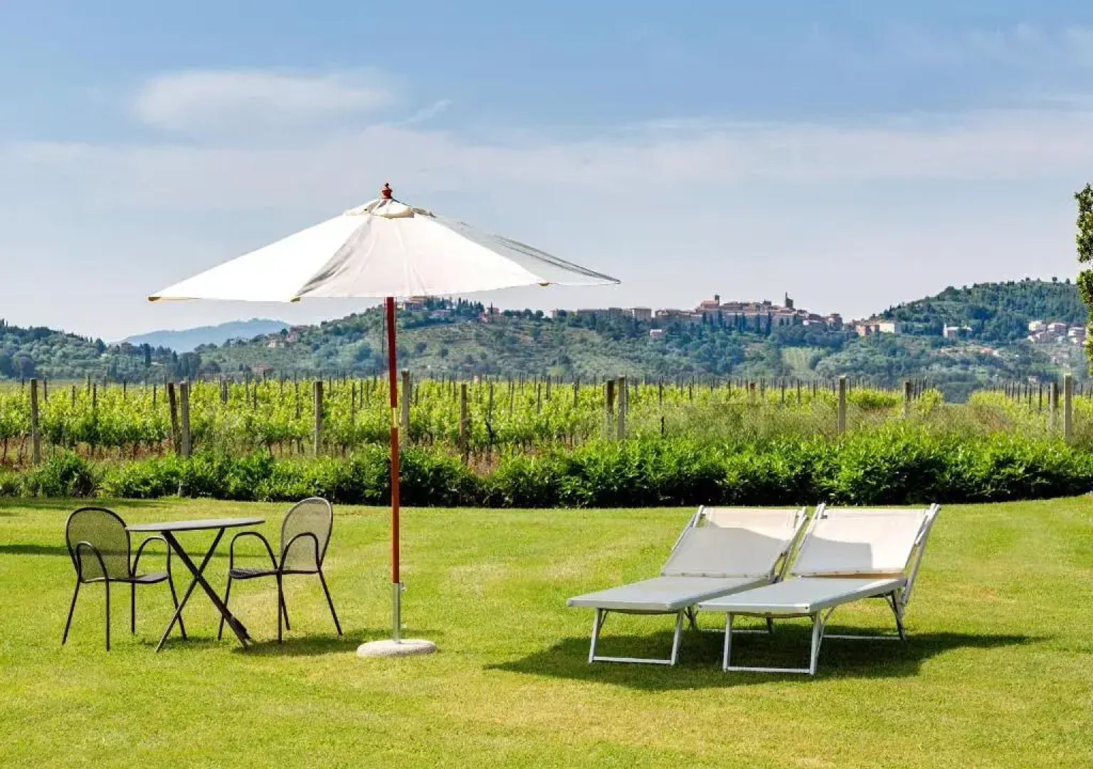 Tenuta Lamborghini Golf & Resort