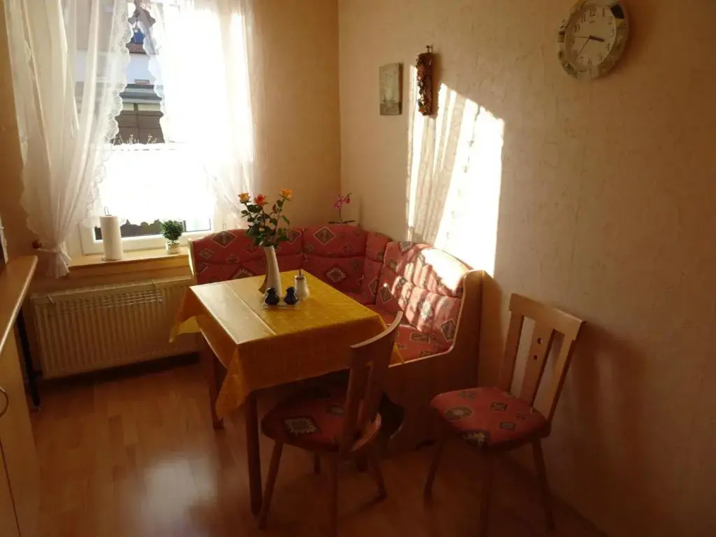 Ferienwohnung Böhnstedt