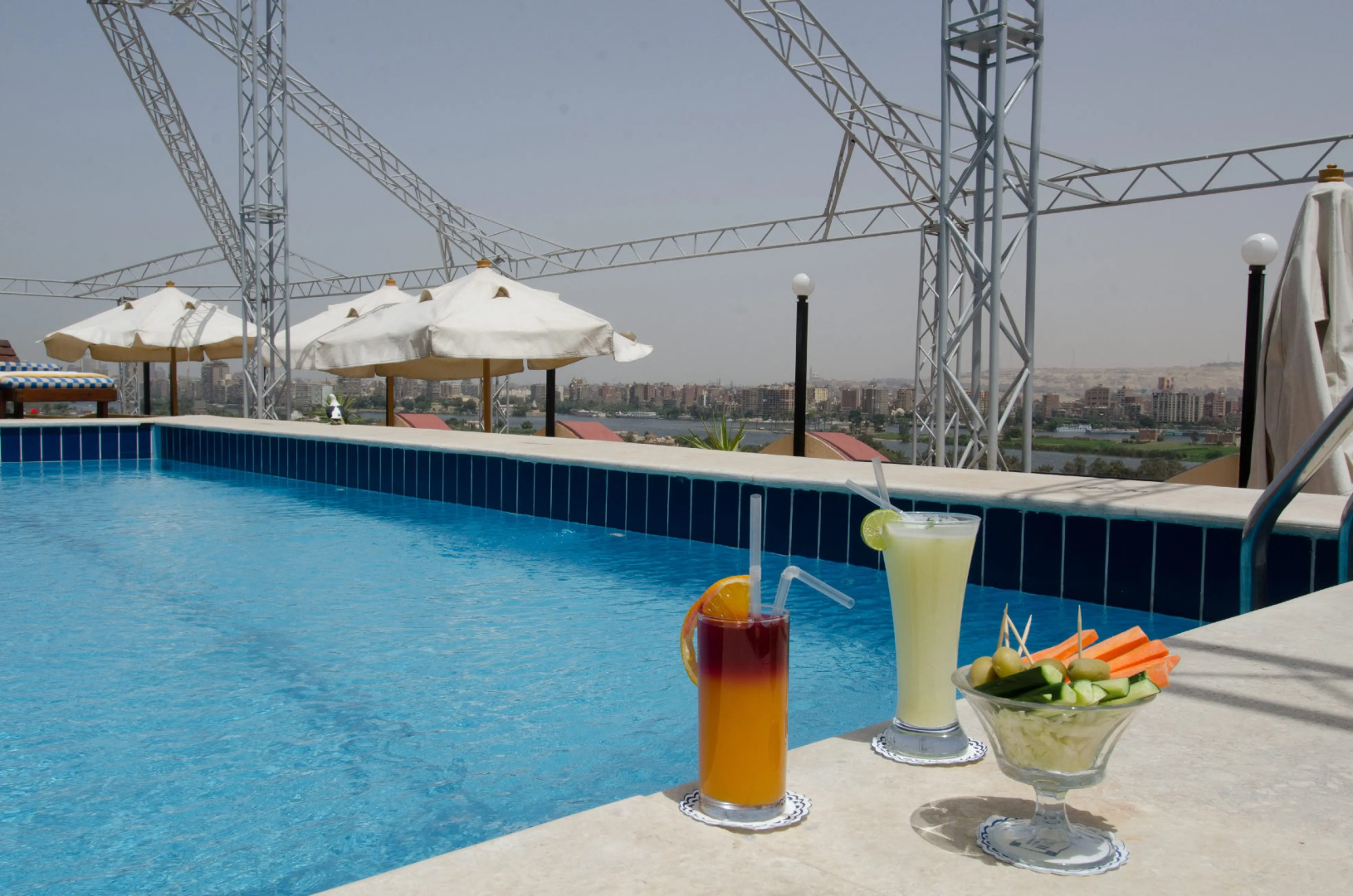 Swiss Inn Nile Hotel