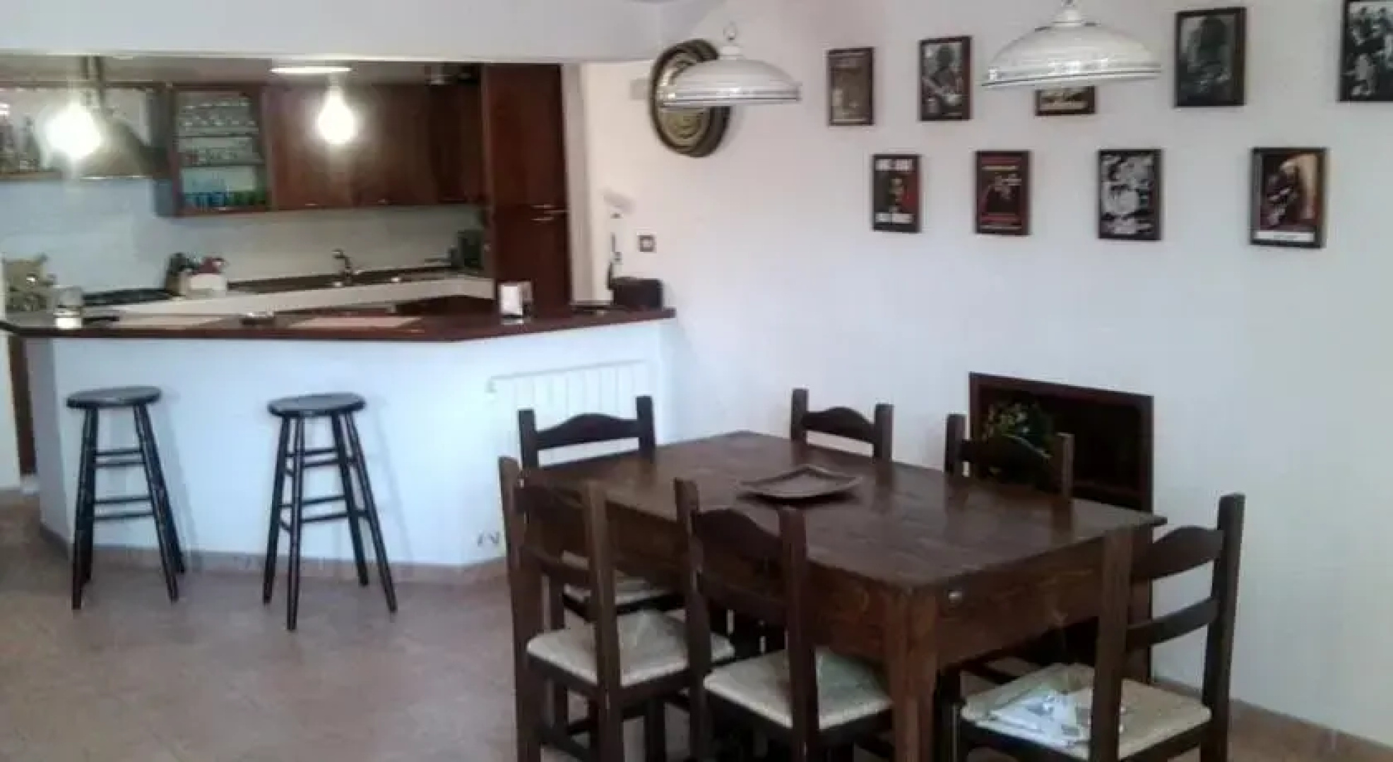 Panoramic House