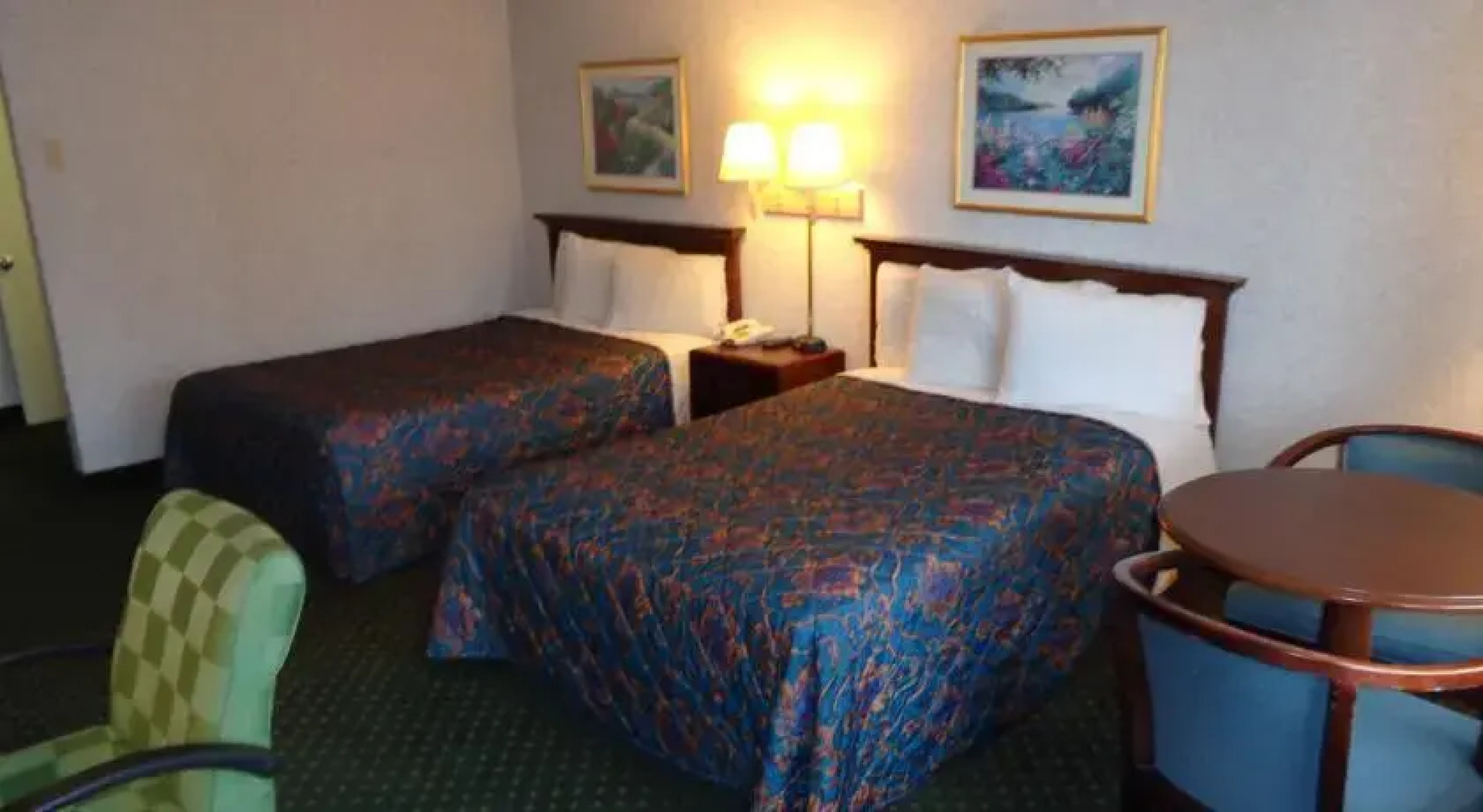 Travelodge Ridgeway Martinsville