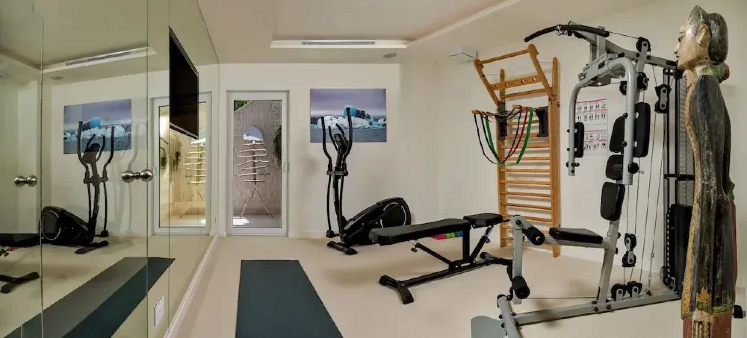 Beachfront Villa Seven Sins with Pool