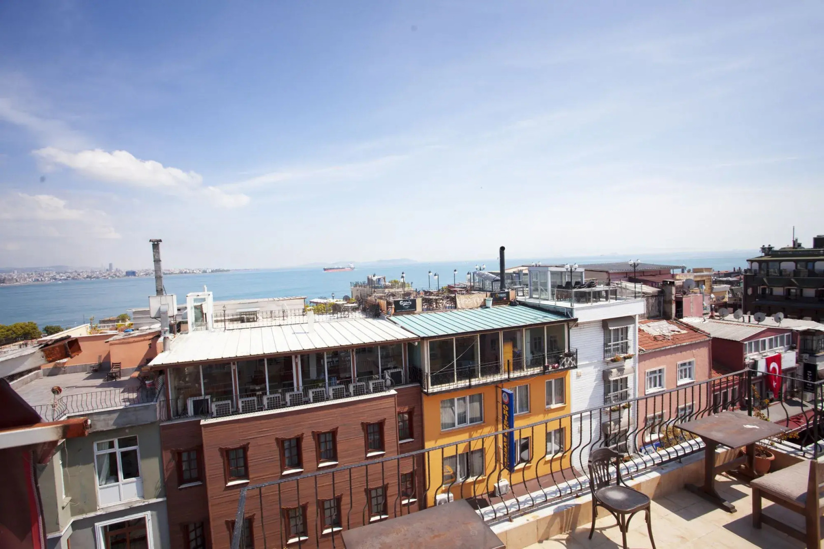 Star Hotel Istanbul - Special Class