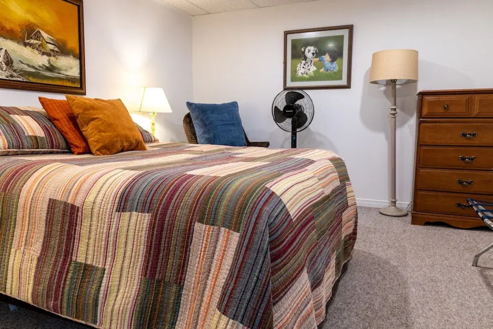 Woodhaven Country Lodge