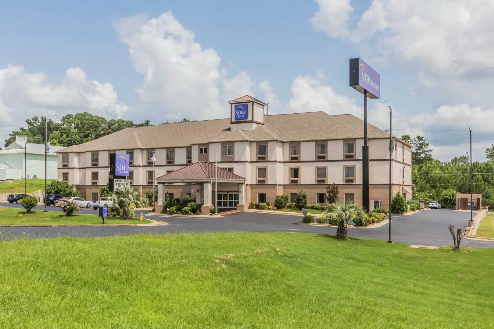 Sleep Inn & Suites Millbrook - Prattville