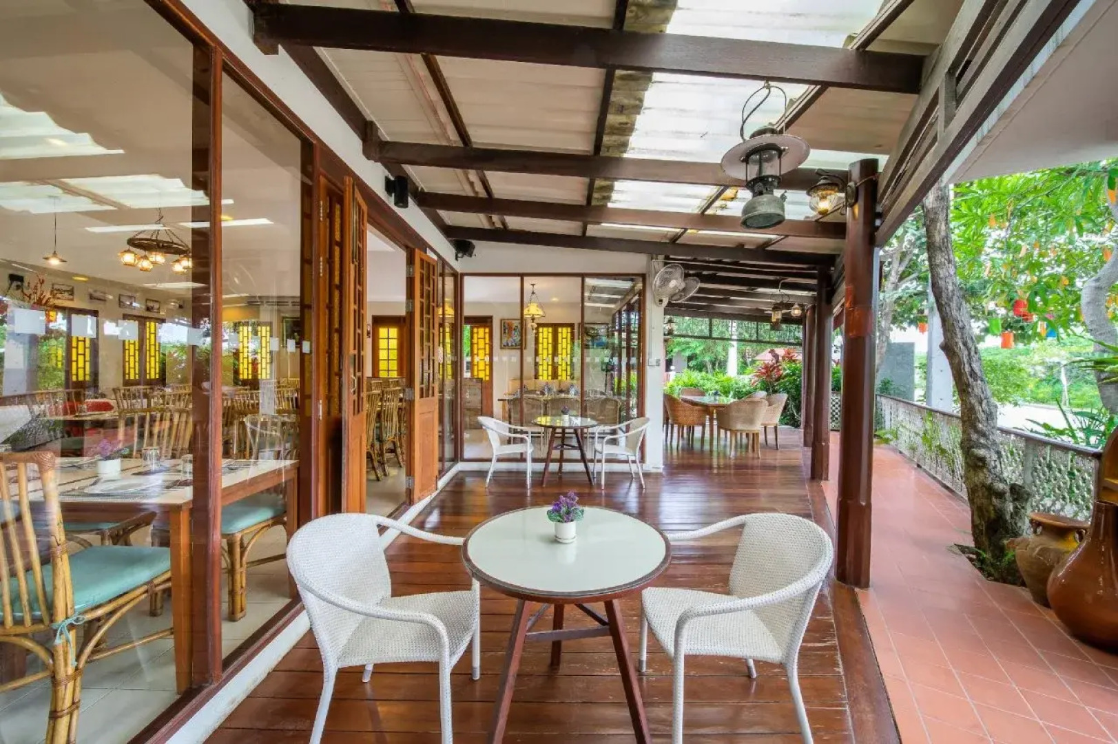 Blu Marine Hua Hin Resort and Villas