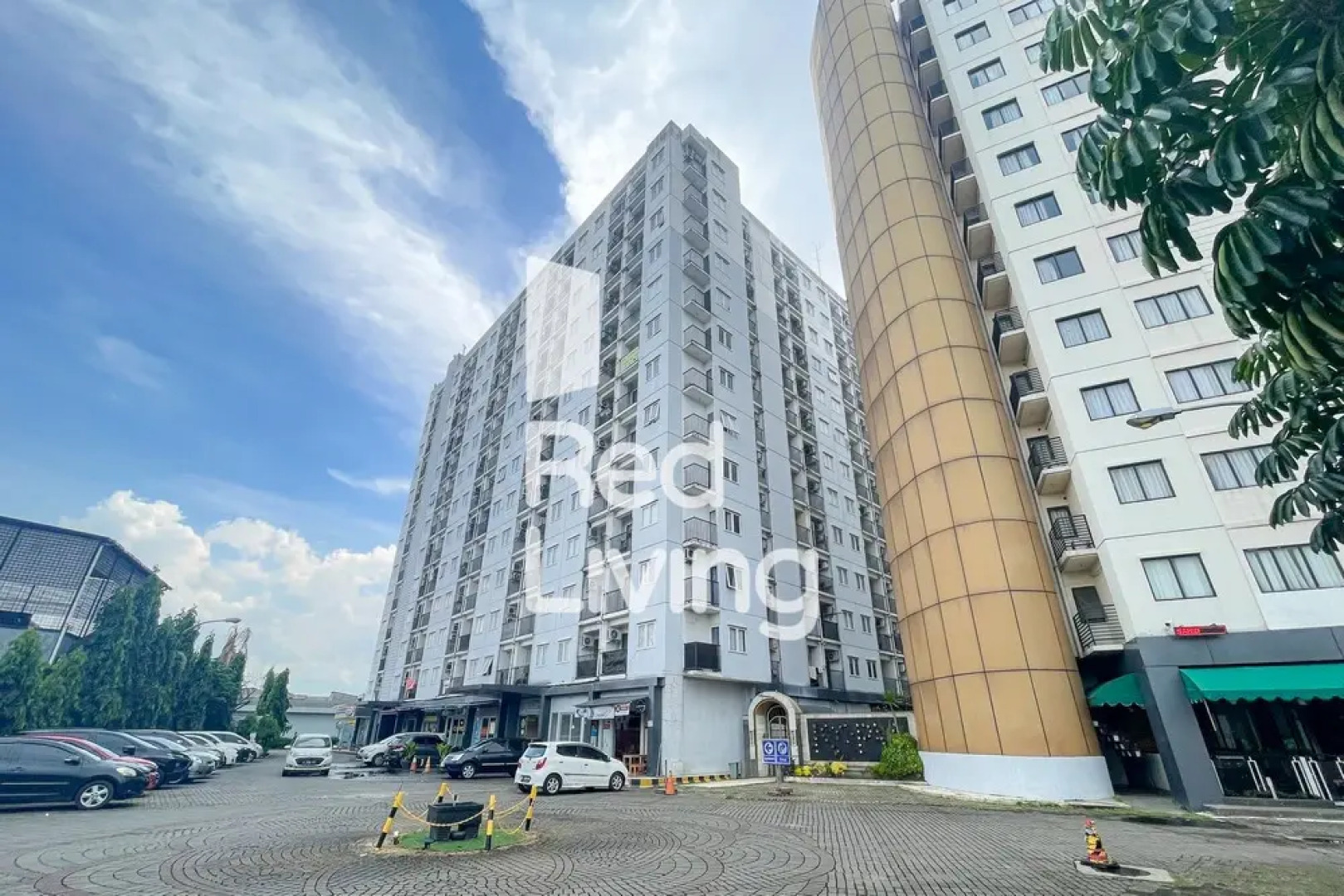 RedLiving Apartemen Paragon Village Karawaci - Ujang Rooms