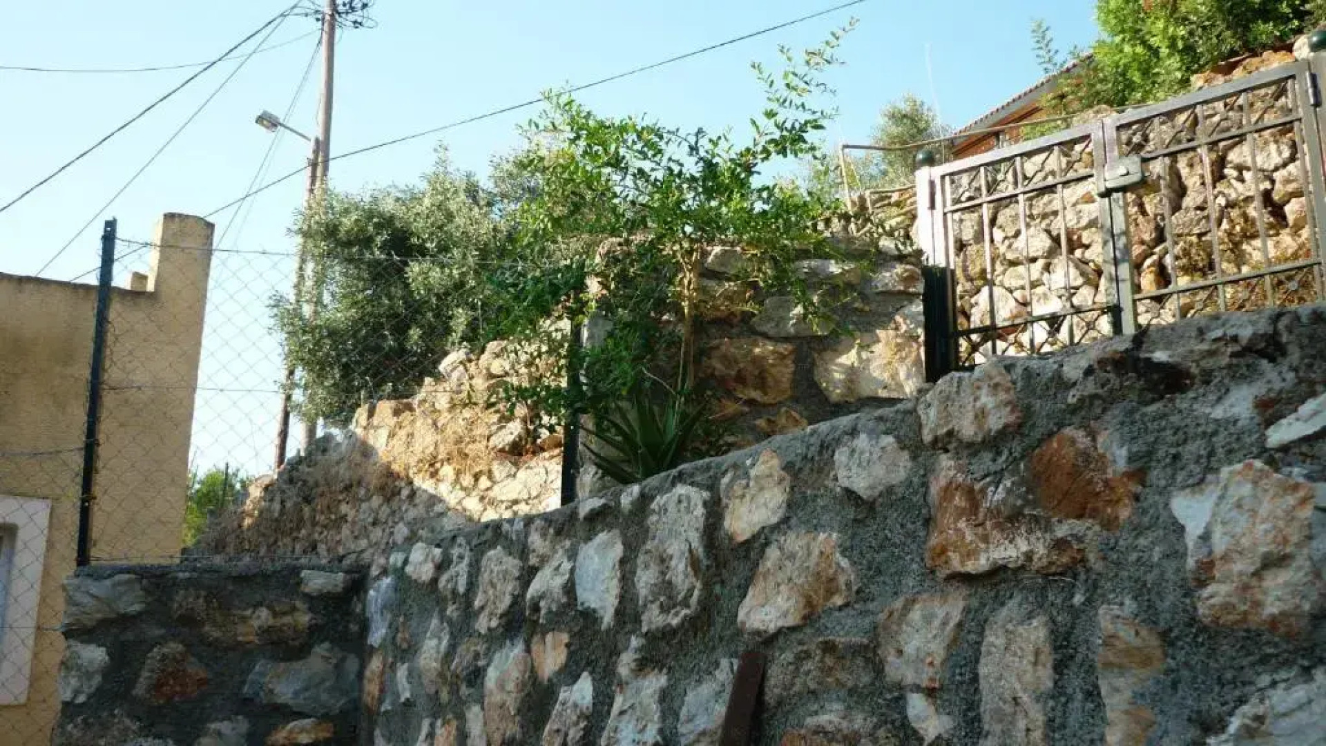 Big Blue Gytheio Traditional Stone built Residence "Απέραντο Γαλάζιο" πετρόκτιστη κατοικία