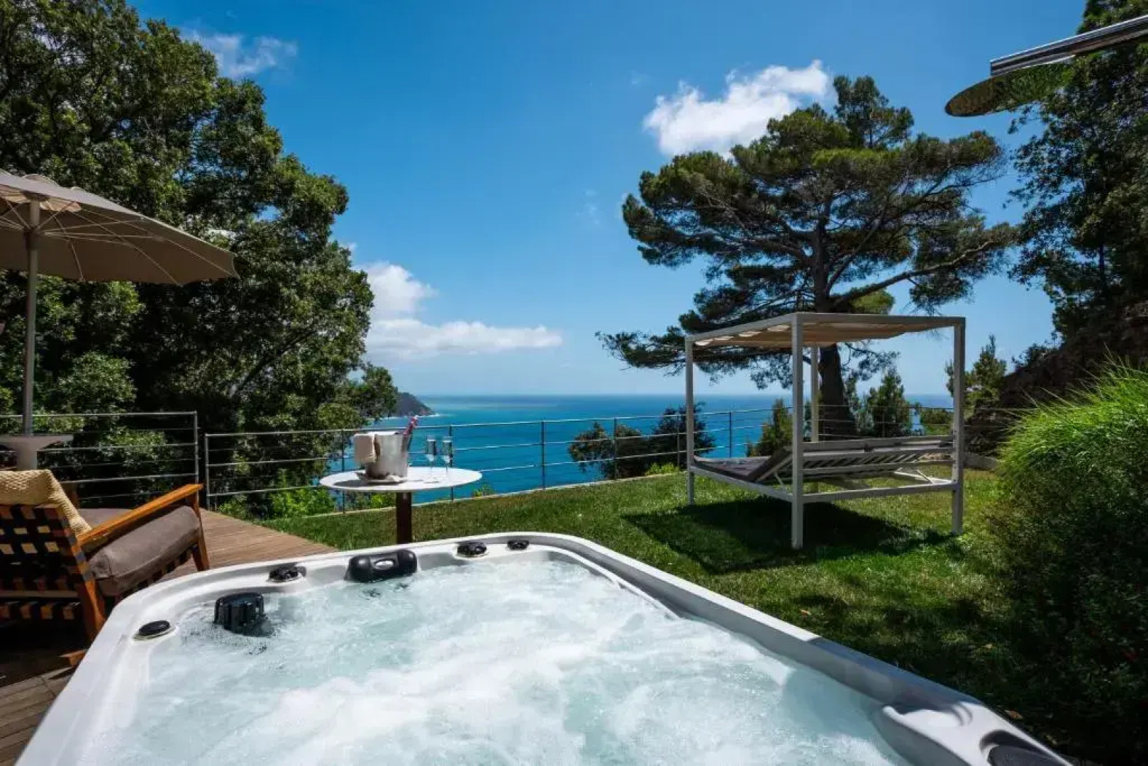 Campeggio Il Nido Del Gabbiano