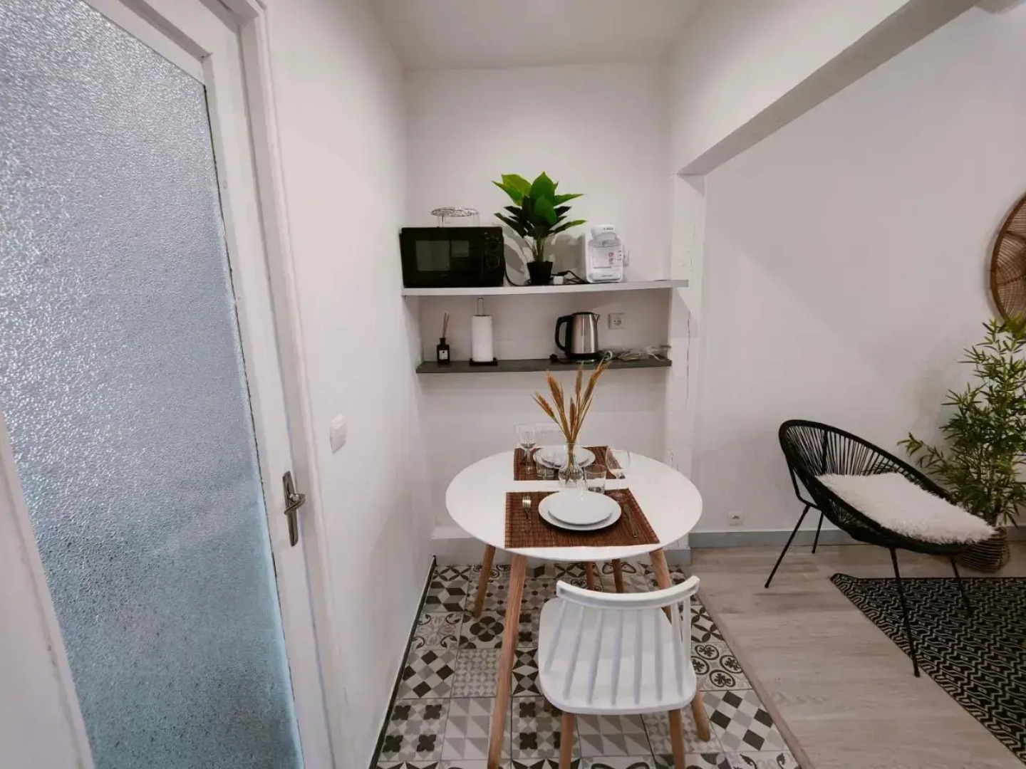 Studio cozy proche de Paris