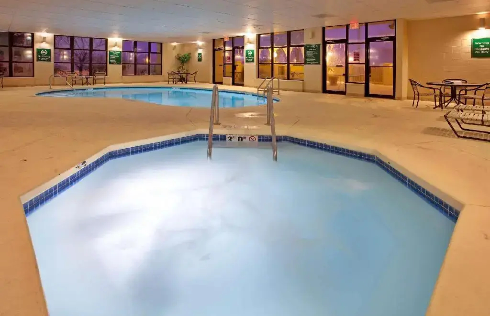 The La Quinta Inn Des Moines West Clive