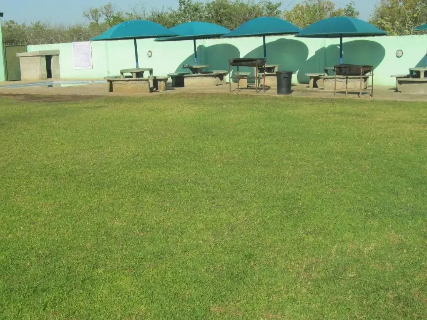 Mashamba Country House