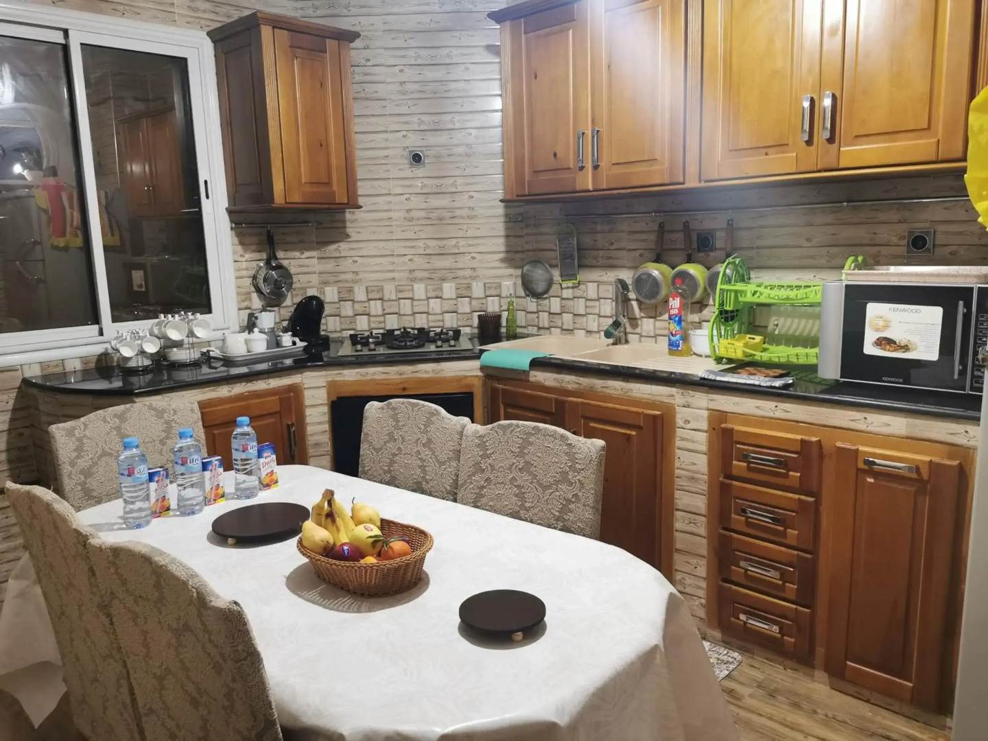 Appartement F4 Constantine