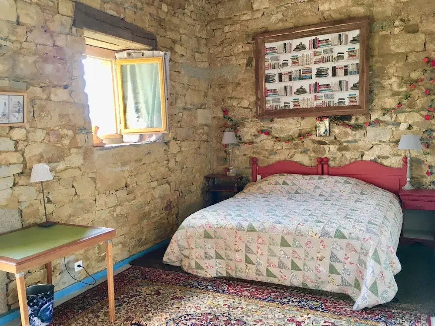 Authentic 17th Century Home With Vast Garden, 4km From the Beach