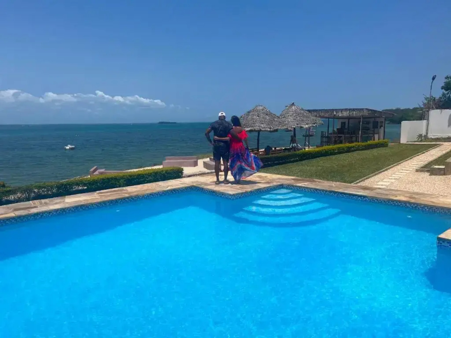 Calamari Beach Villas