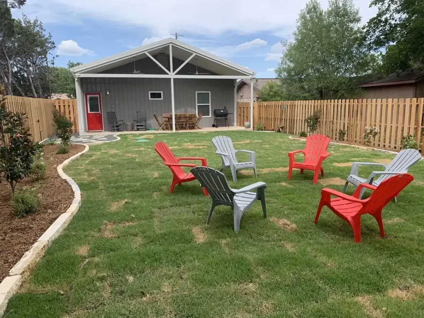 Sattler Haus RR 464 in Canyon Lake