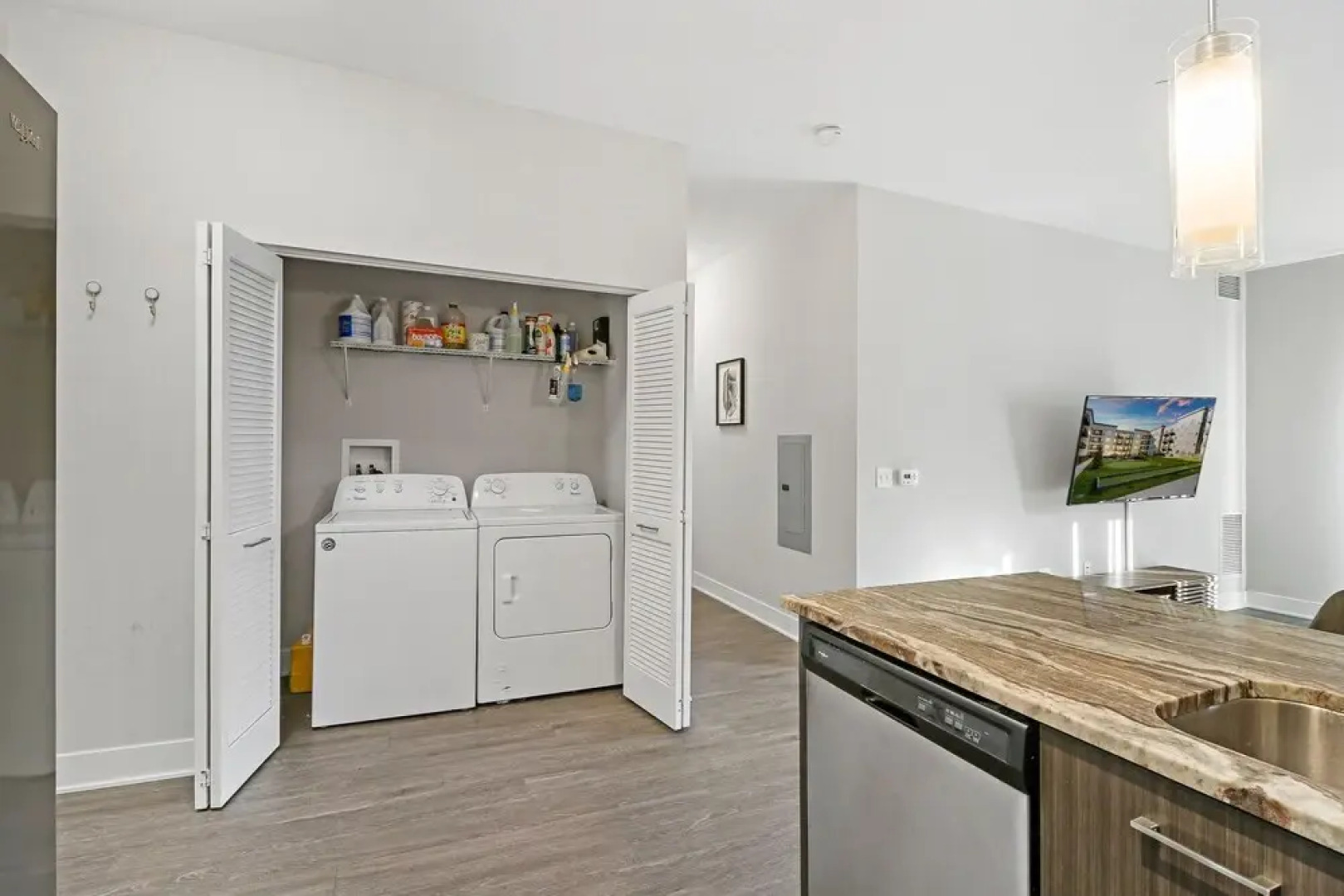 Luxurious 1BR Apt in Oakbrook