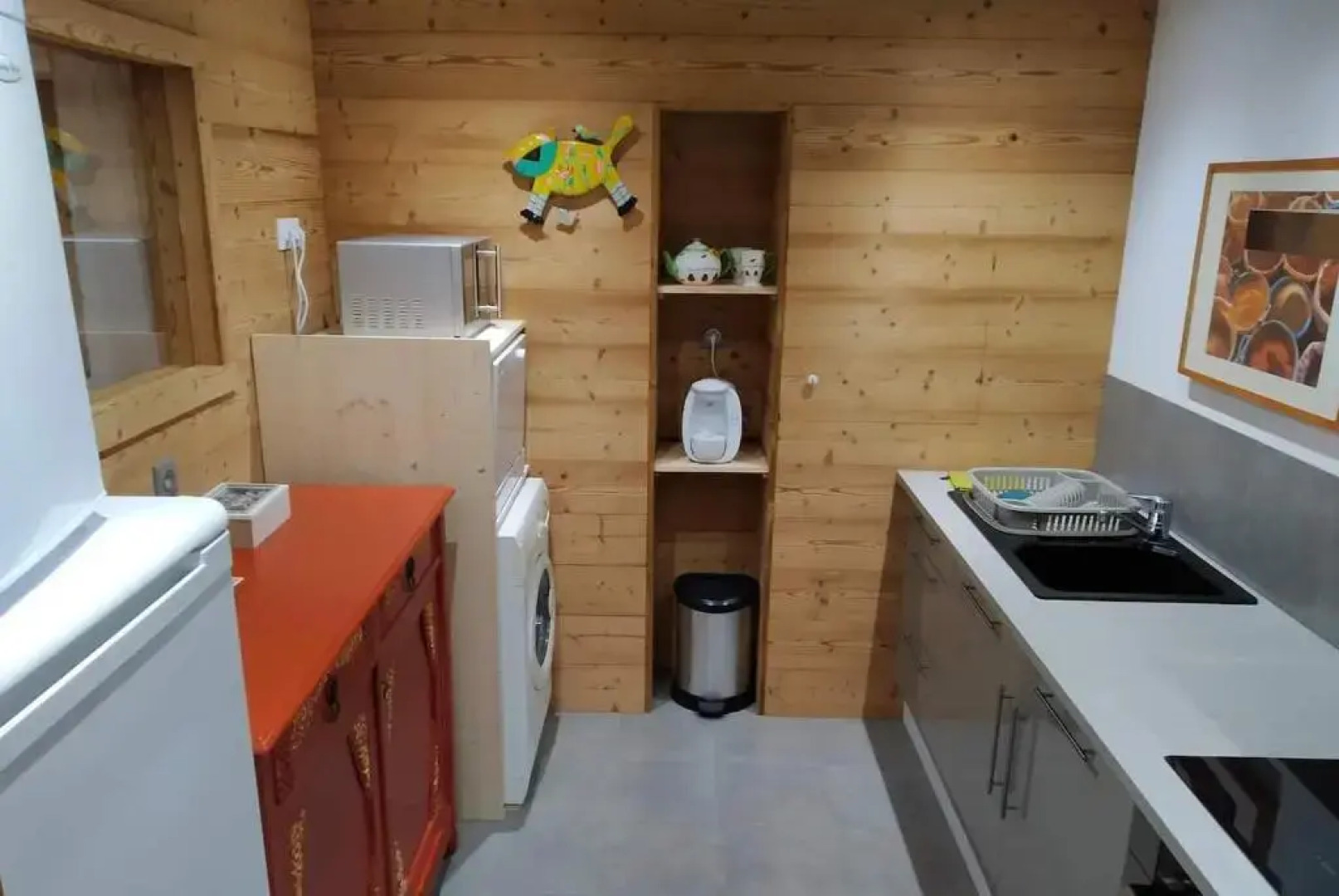 Le Domaine des Fleurs - Appartement La Gentiane