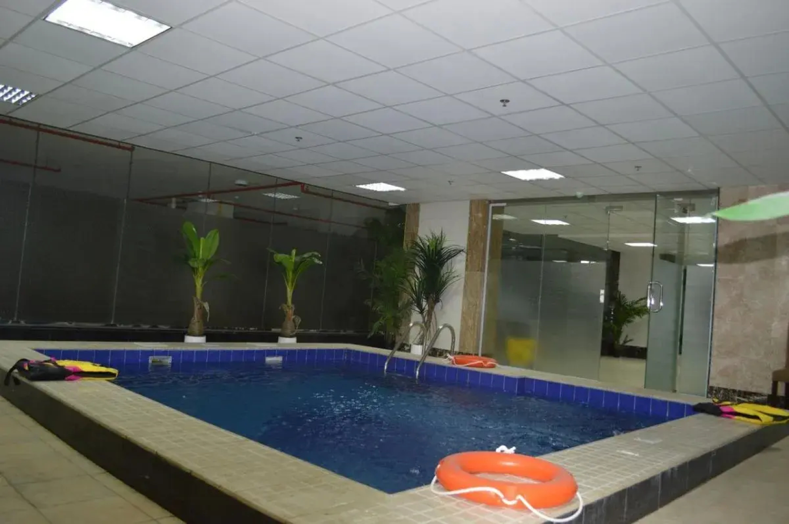Platinum Park Serviced Apartments