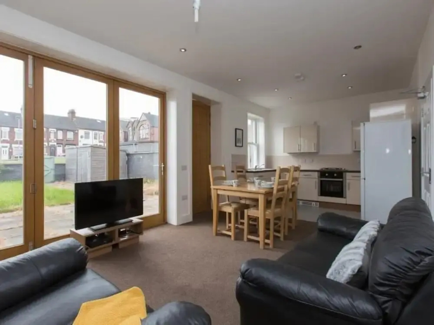 Townhouse @ Balfour St