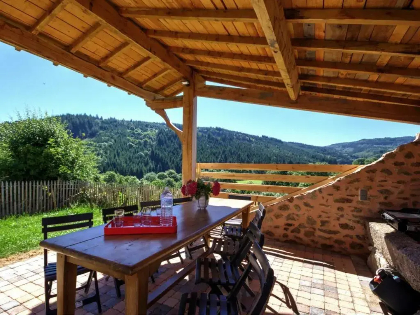 Gîte La Valla-sur-Rochefort, 5 pièces, 10 personnes - FR-1-496-44