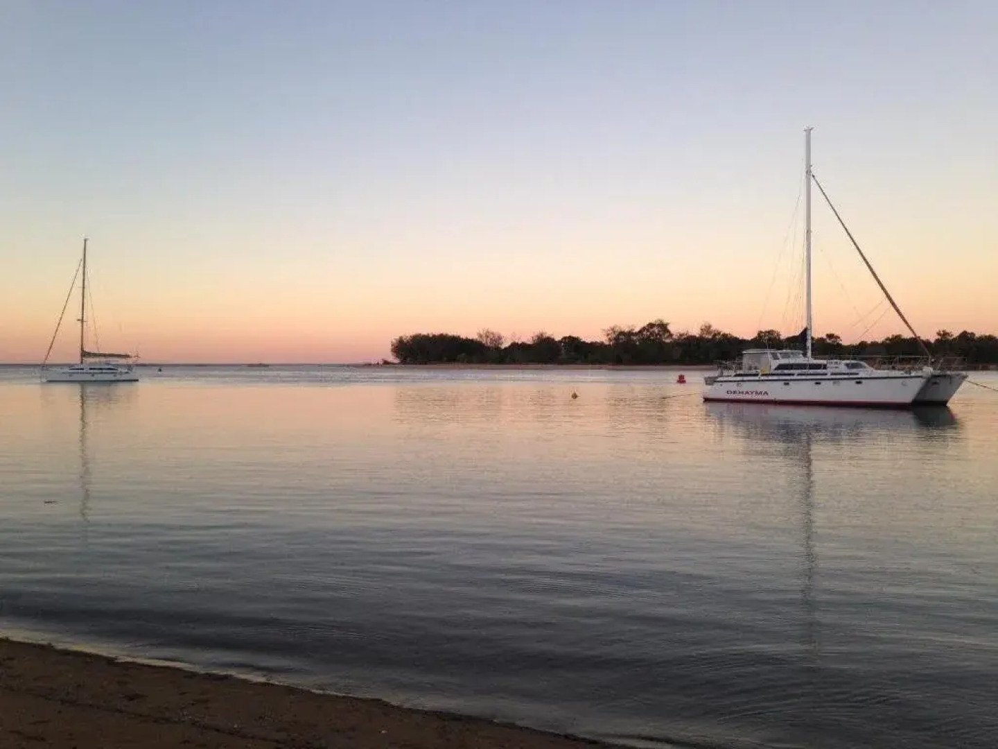 Boyne Island Motel and Villas