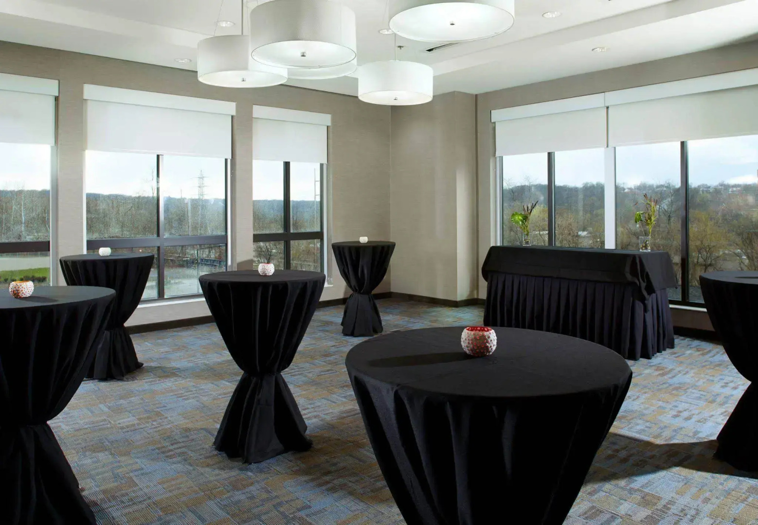 Courtyard Akron Downtown