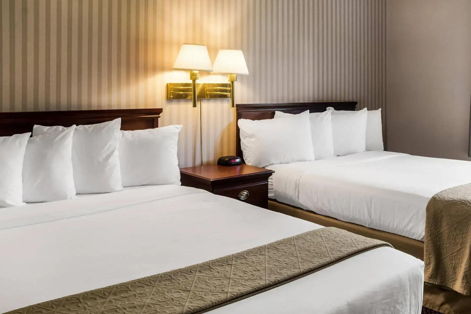 Quality Suites Lake Wright - Norfolk Airport