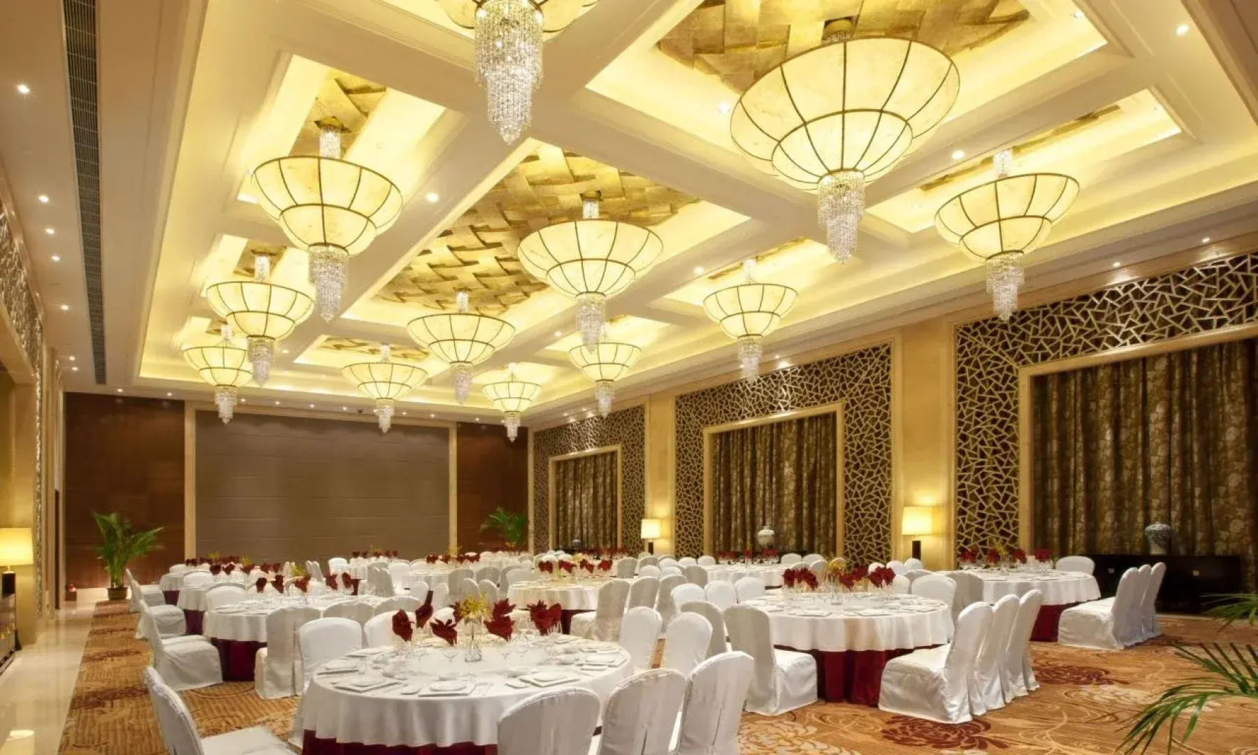 Wuyi Mountain Dahongpao Resort