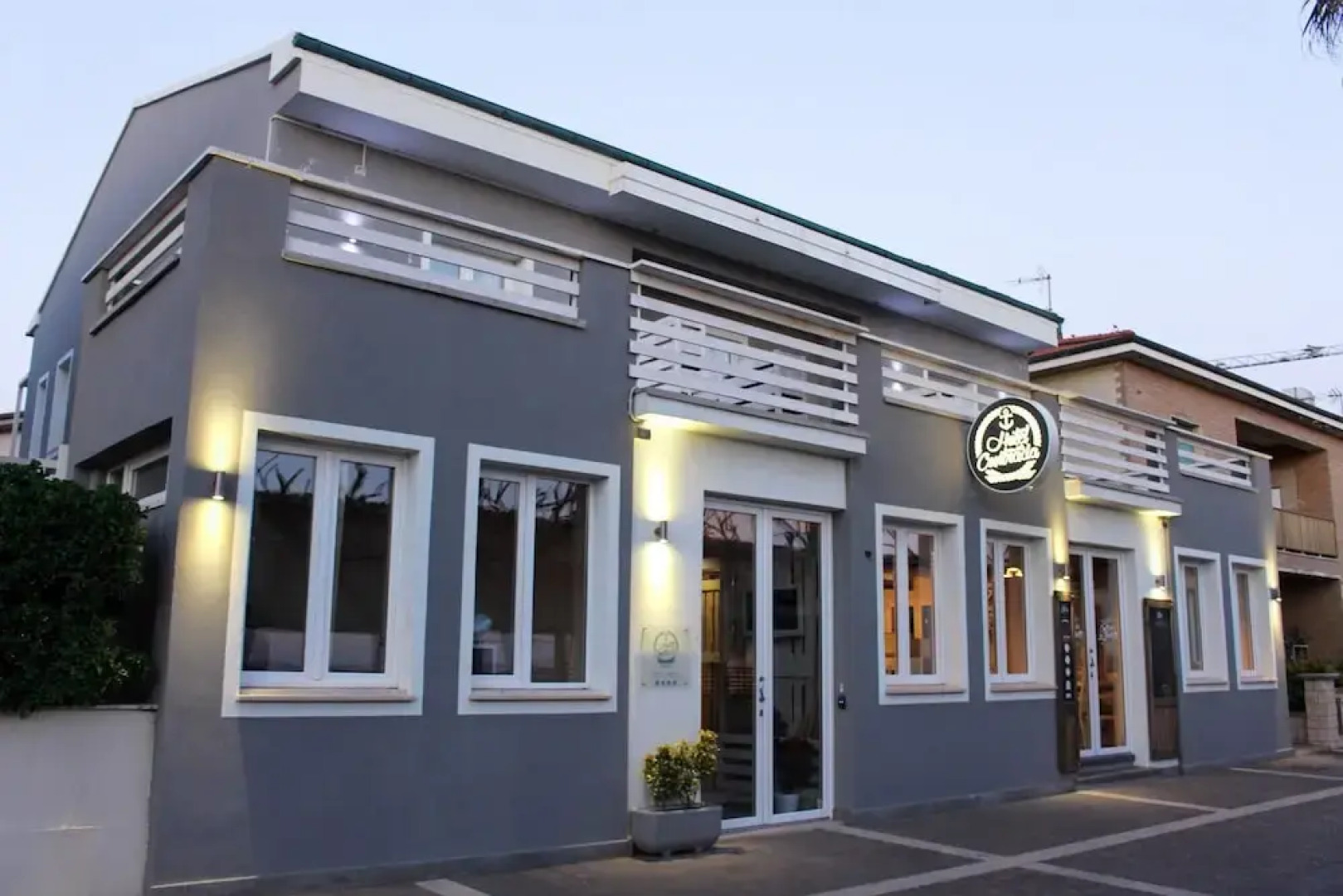 Hotel della Contrada