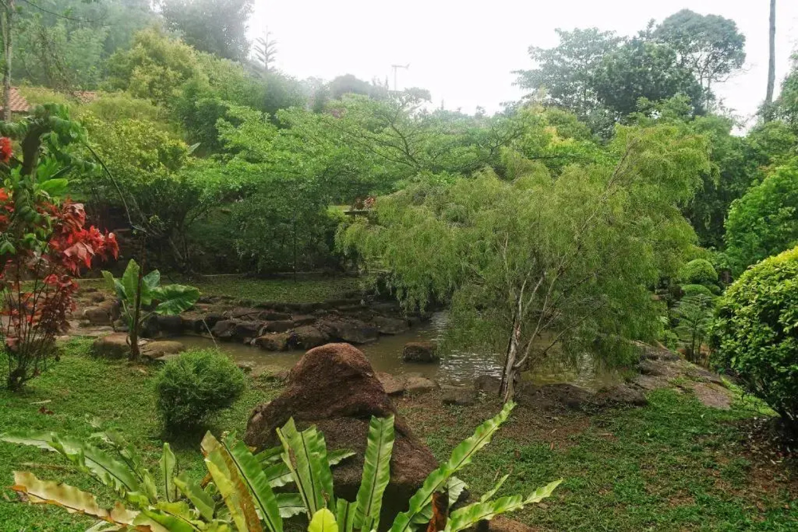 Harmony Valley Retreat