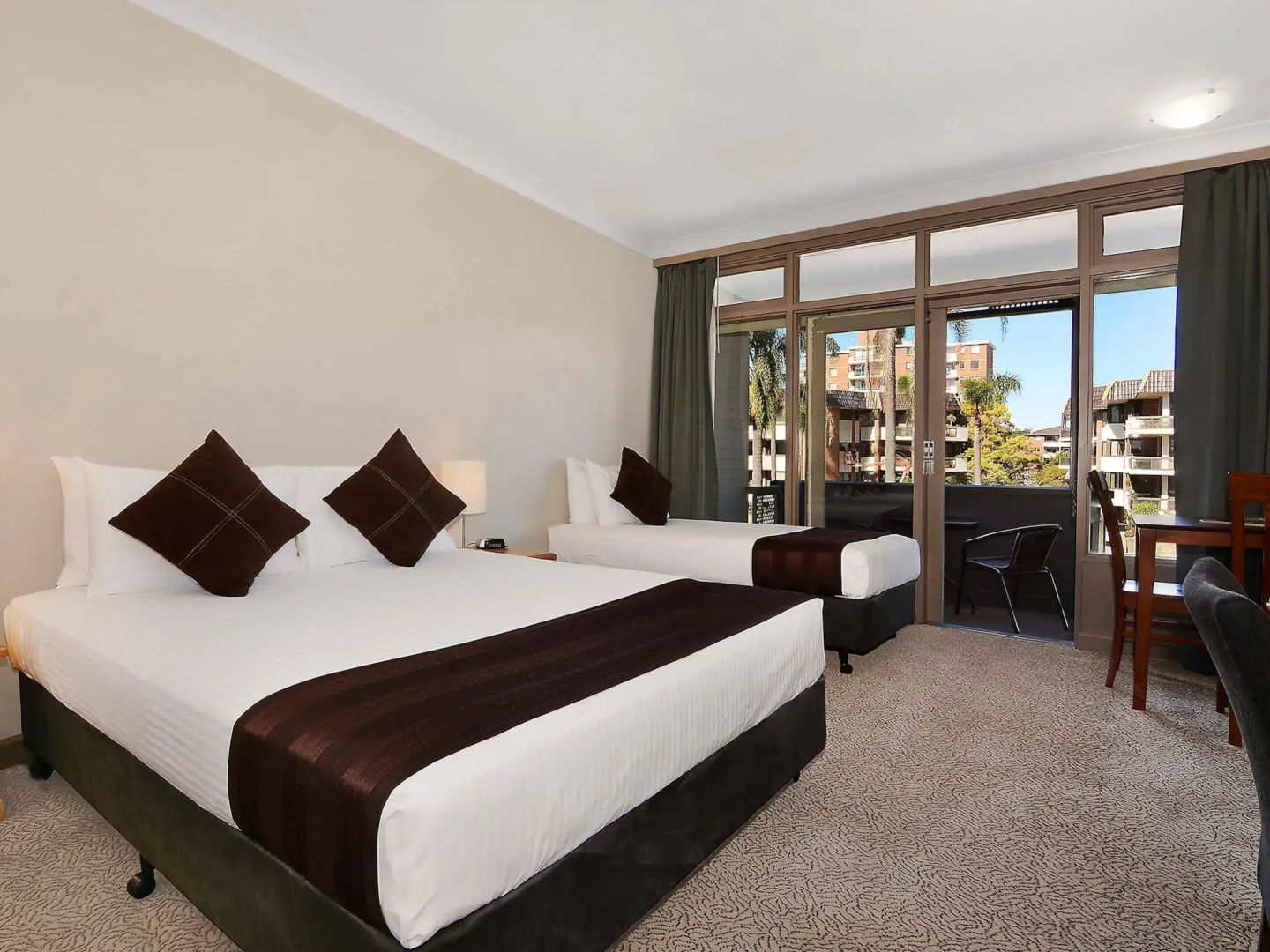 Comfort Resort Waters Edge