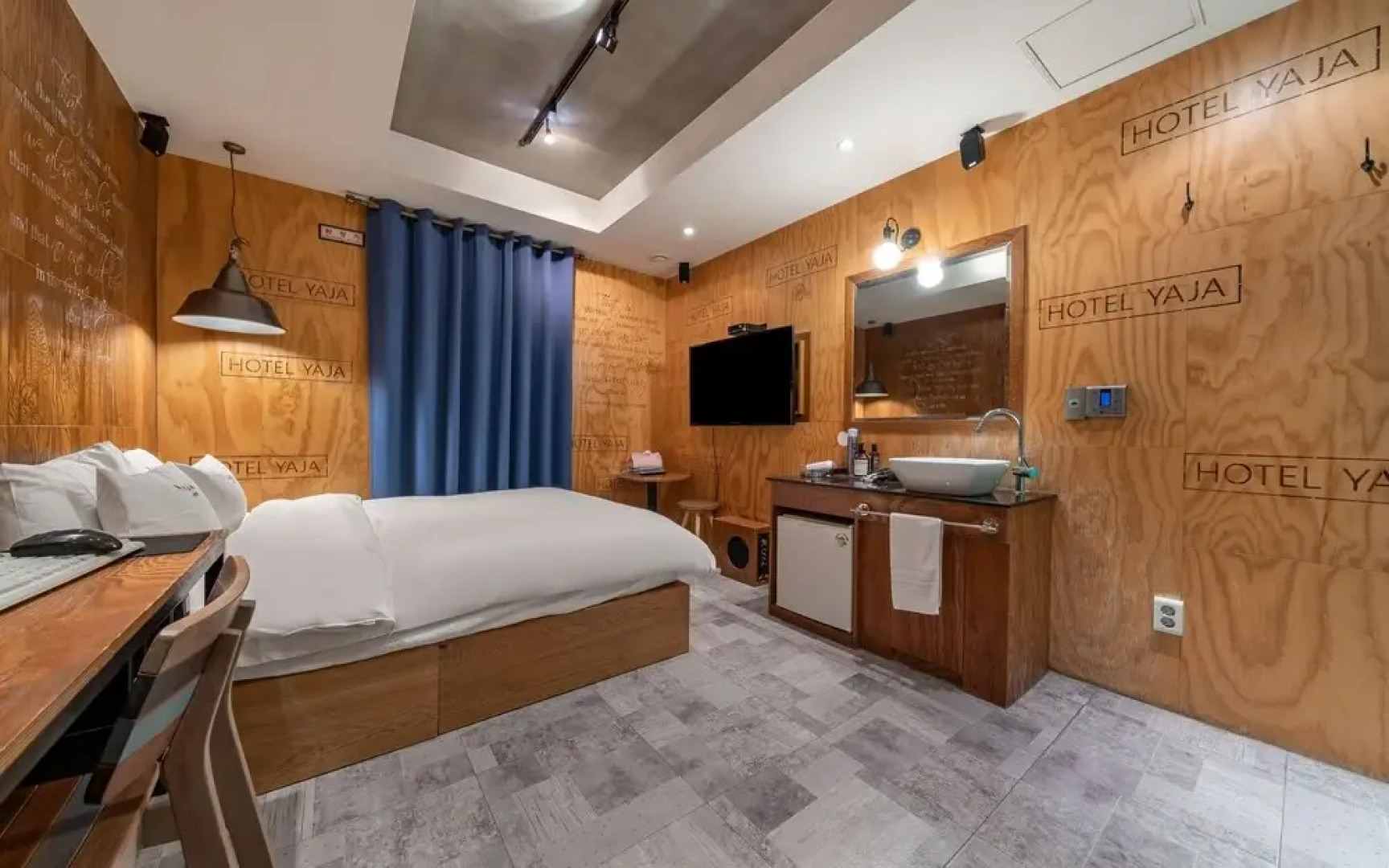 Pyeongchon Yaja Pyeongchon Station