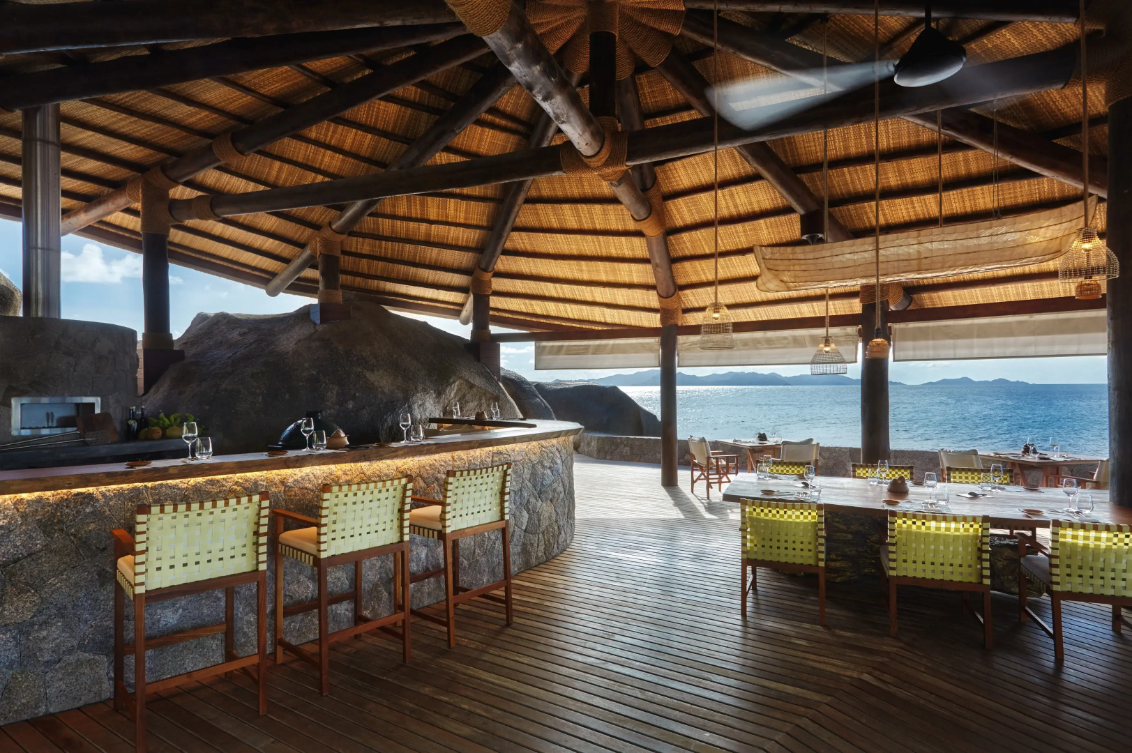 Six Senses Zil Pasyon Seychelles