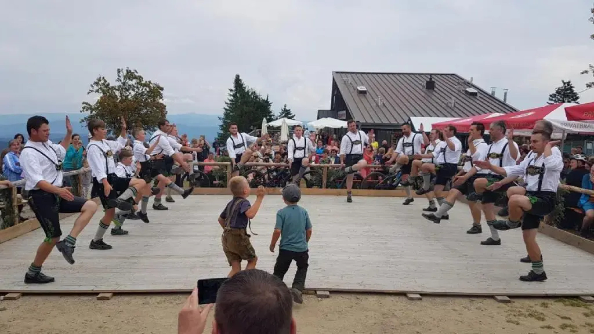 Ferienappartements mit Herz