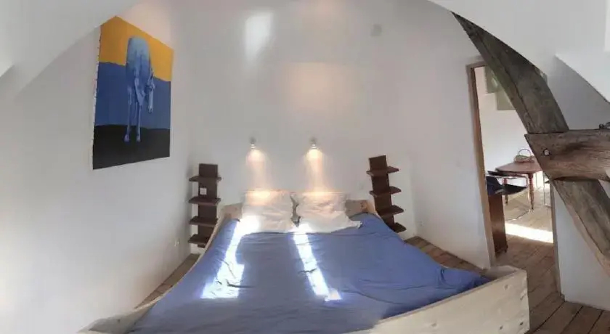 Les gîtes du Centre Equestre