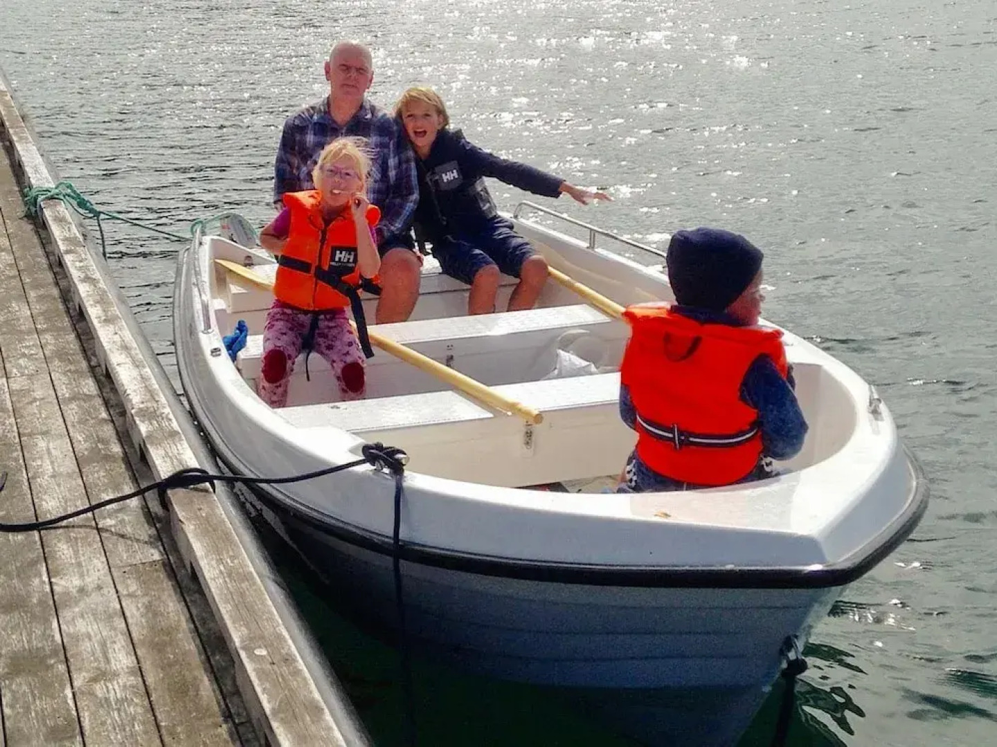 Holiday Home in Ramberg