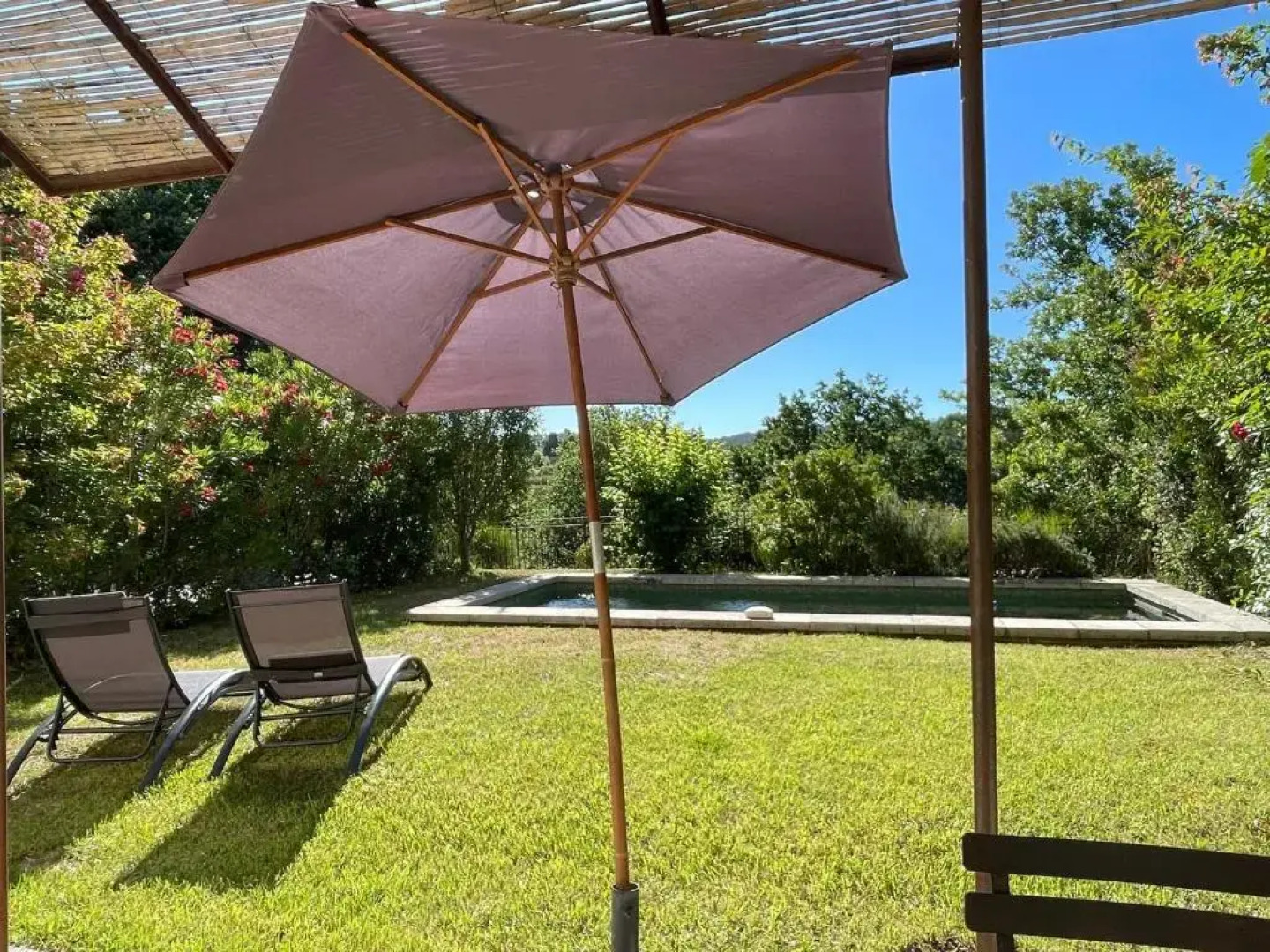 Villa de charme et piscine 177